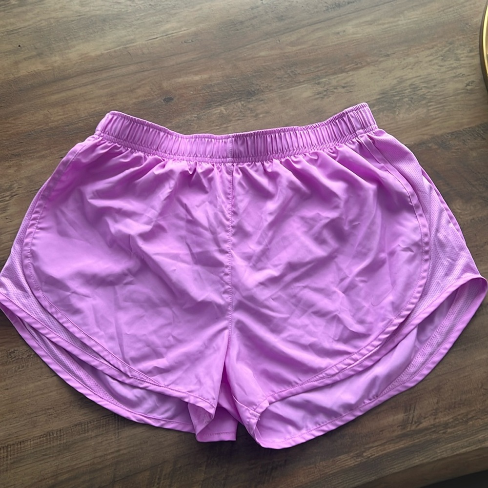 Nike running shorts